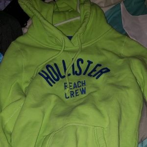 Hollister hoodie